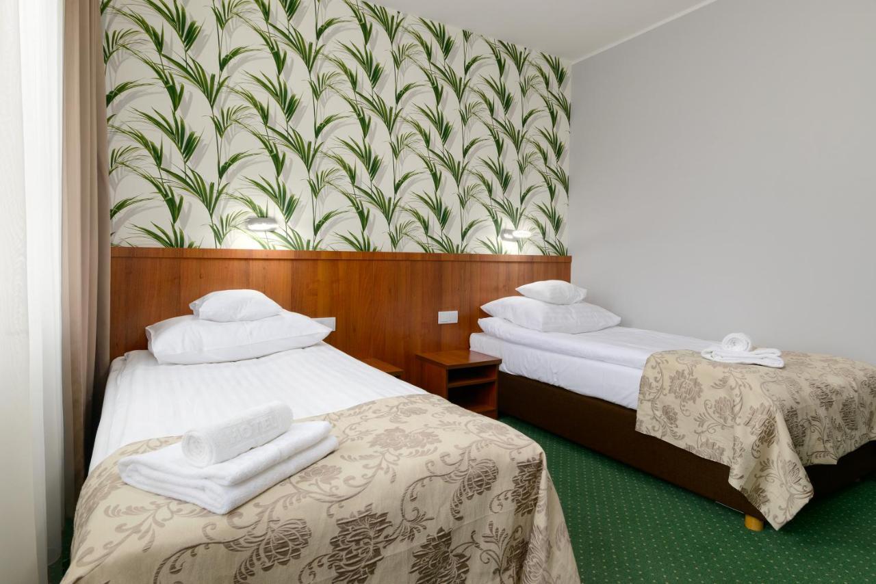 Hotel Zielony Poznan Exterior photo