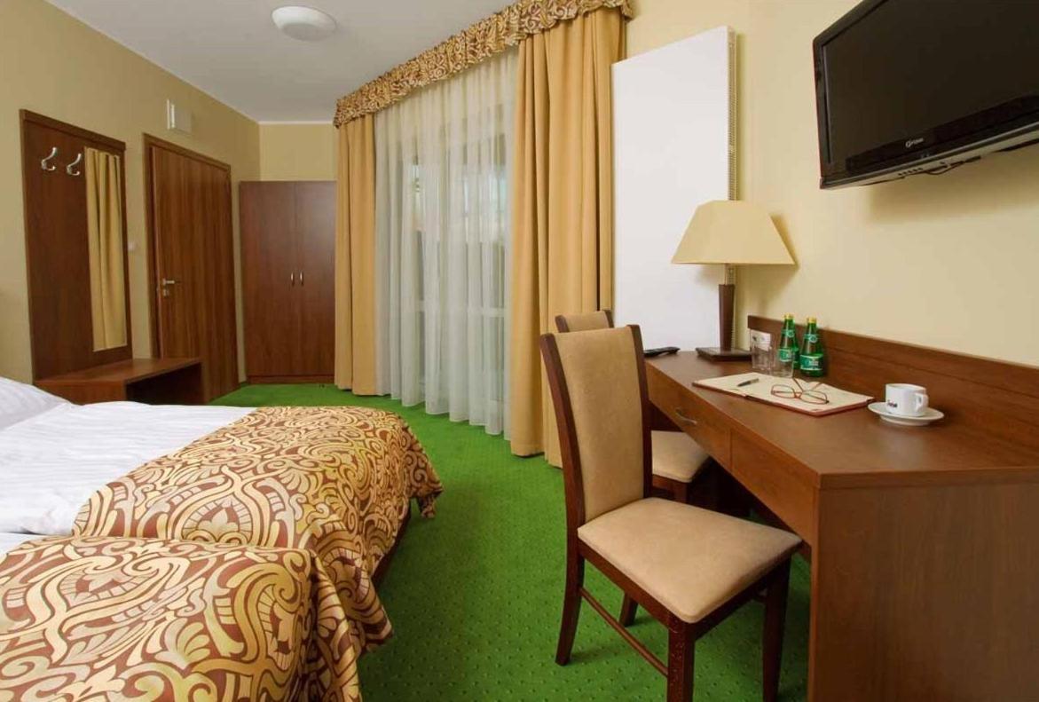 Hotel Zielony Poznan Exterior photo