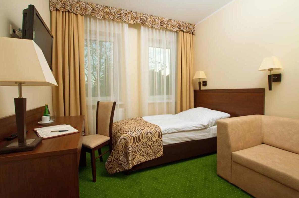 Hotel Zielony Poznan Exterior photo
