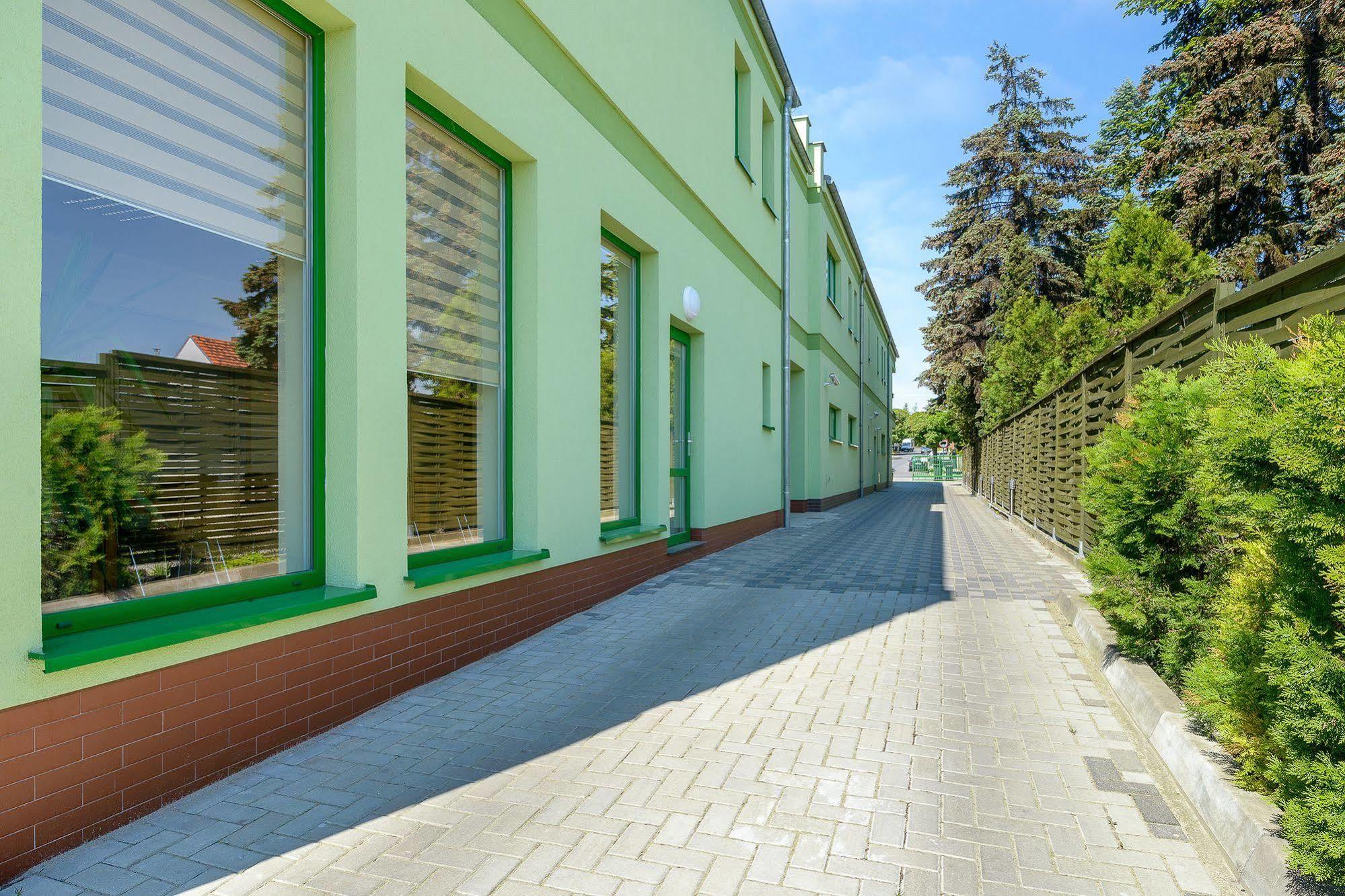 Hotel Zielony Poznan Exterior photo