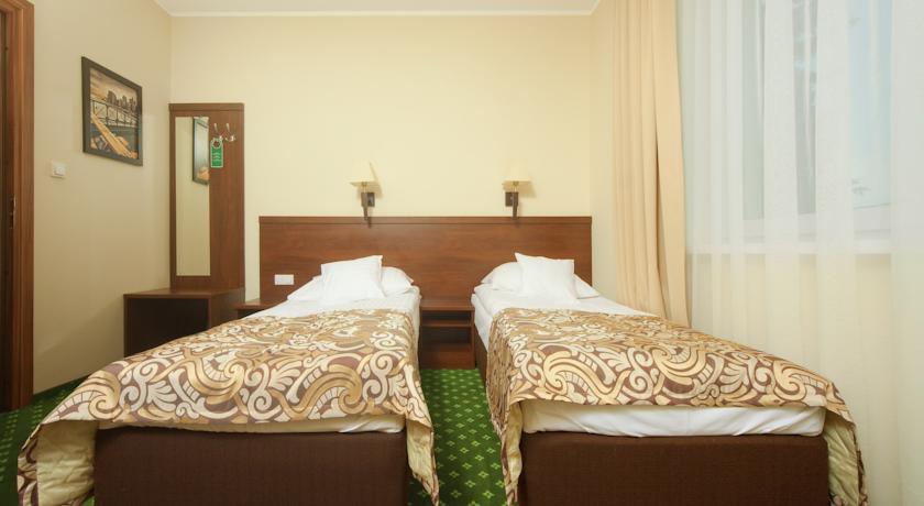 Hotel Zielony Poznan Exterior photo